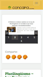 Mobile Screenshot of concapaalicante.org